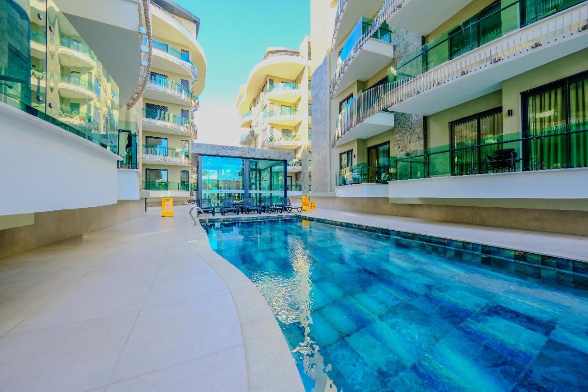 One bedroom apartment near the sea in the center of Alanya - Foto 2