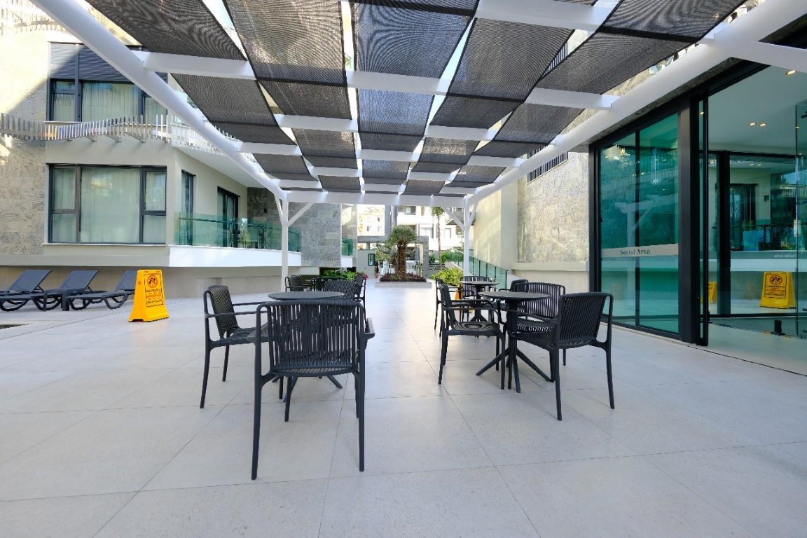 One bedroom apartment near the sea in the center of Alanya - Foto 5