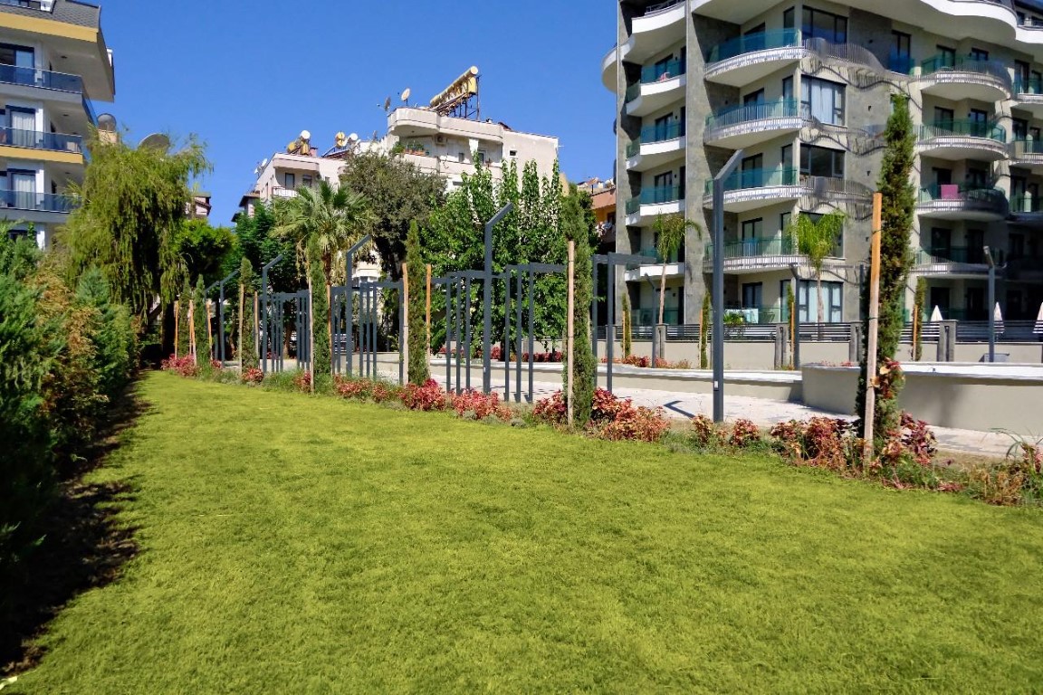 One bedroom apartment near the sea in the center of Alanya - Foto 7
