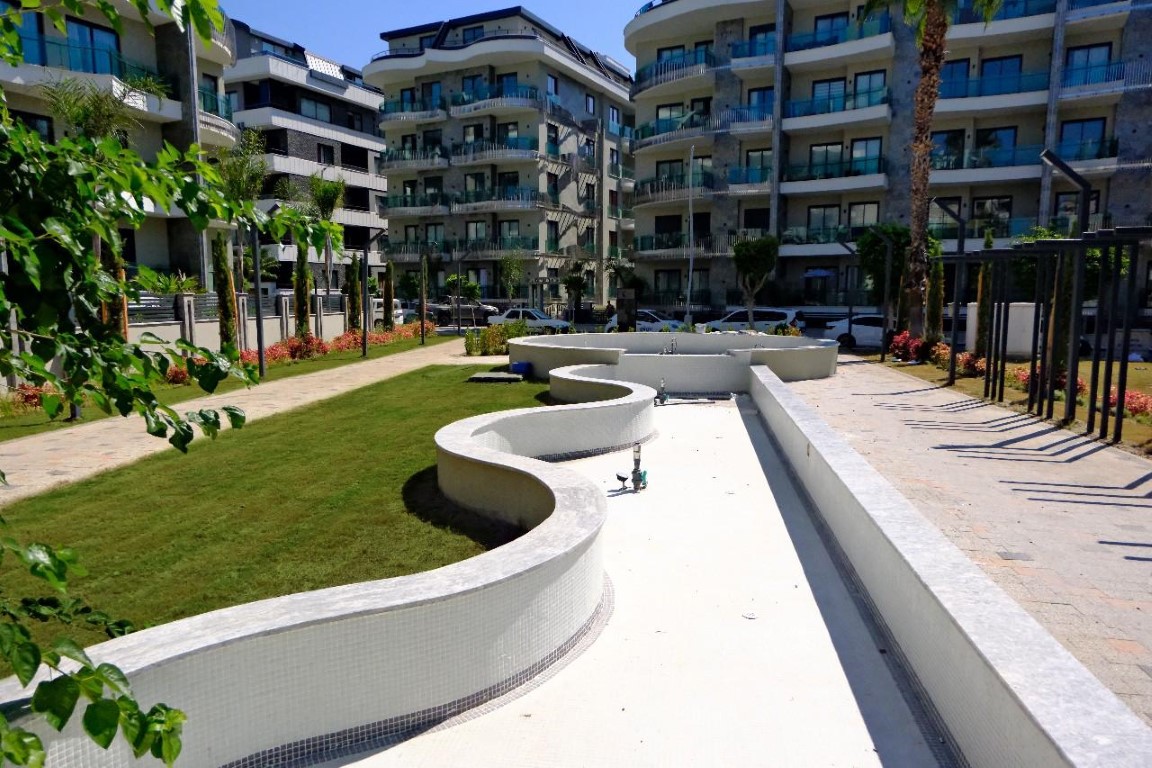 One bedroom apartment near the sea in the center of Alanya - Foto 4