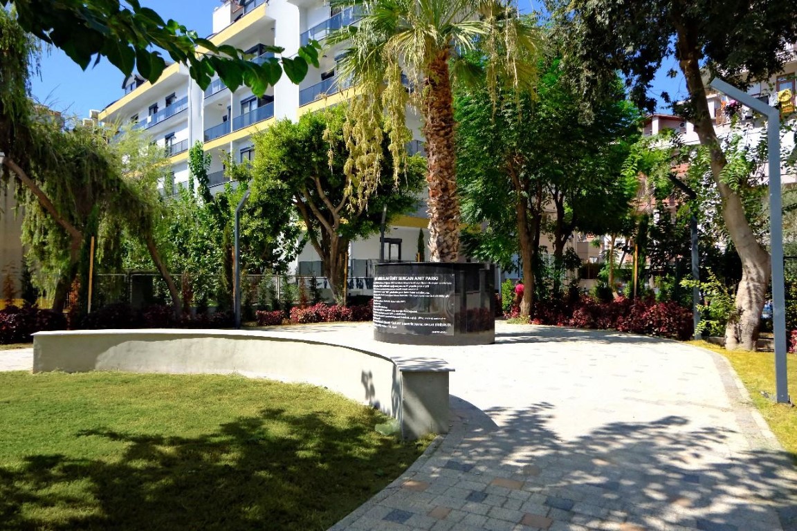 One bedroom apartment near the sea in the center of Alanya - Foto 6