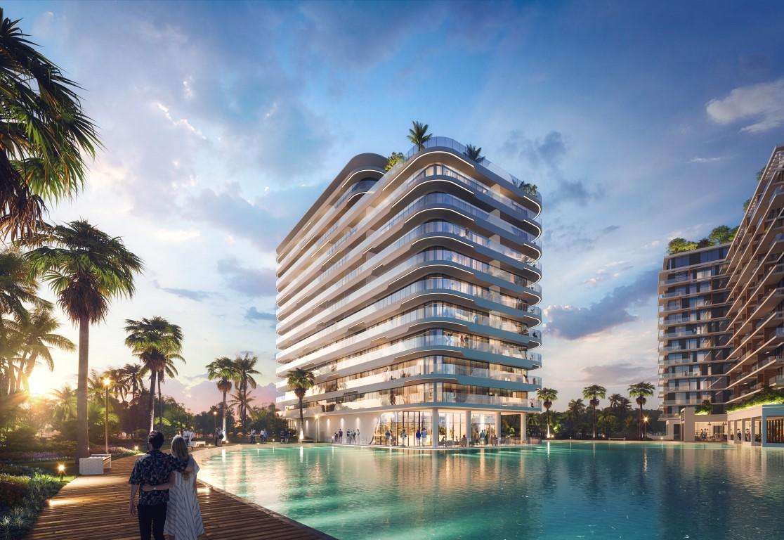 New large-scale project Azizi Venice in Dubai, UAE - Фото 20