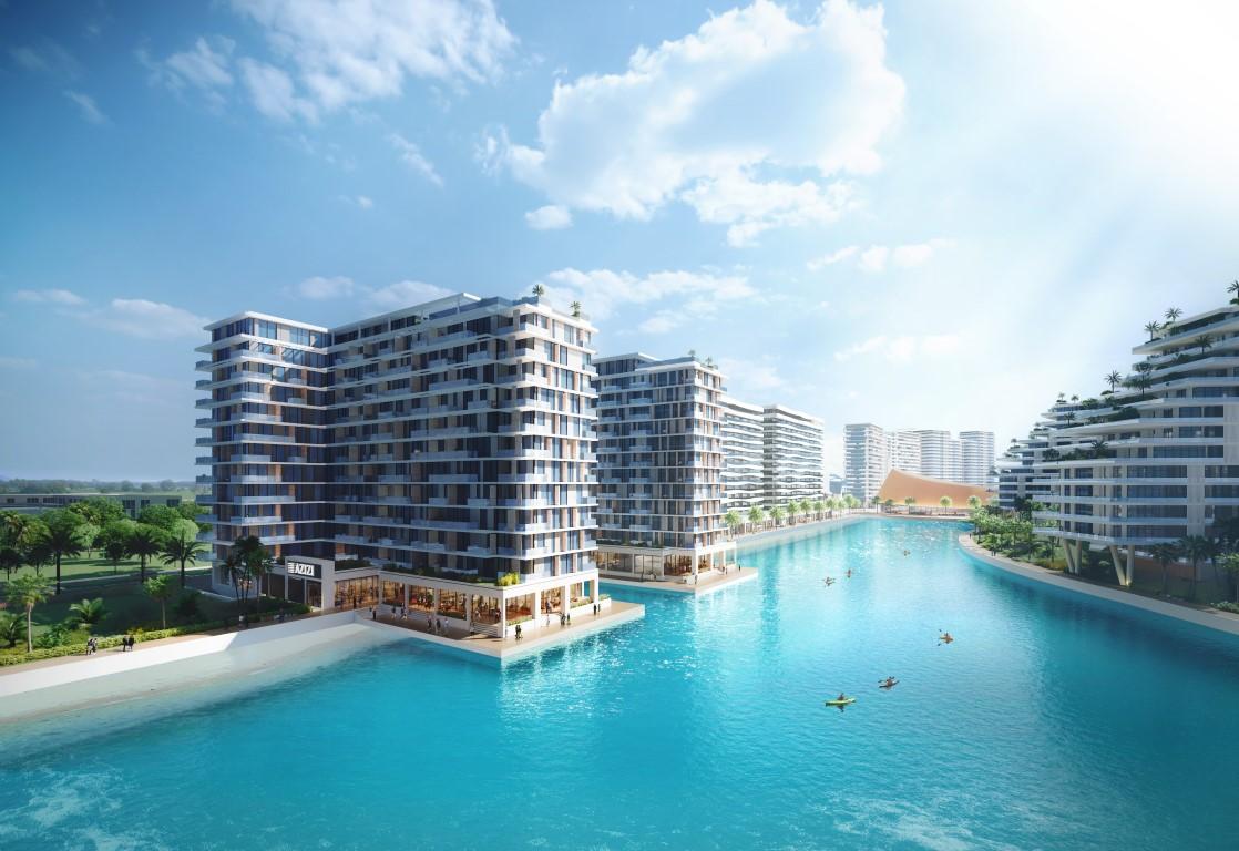 New large-scale project Azizi Venice in Dubai, UAE - Фото 17