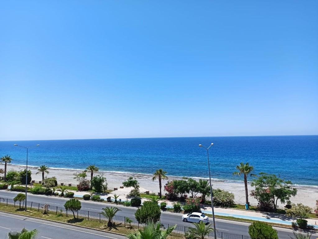 Furnished duplex on the first coastline, Kestel - Foto 10