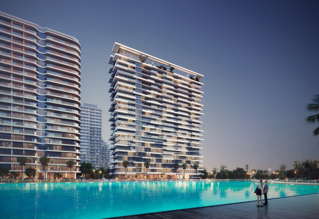 New large-scale project Azizi Venice in Dubai, UAE - Foto 10