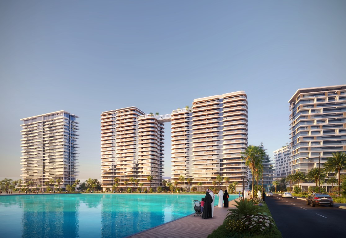 New large-scale project Azizi Venice in Dubai, UAE - Фото 13