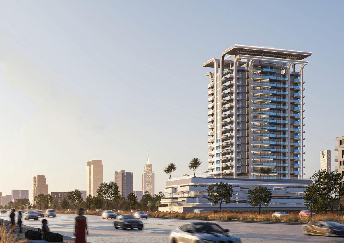 Exclusive project Samana Manhattan in the most glamorous city in the Middle East, UAE - Фото 2