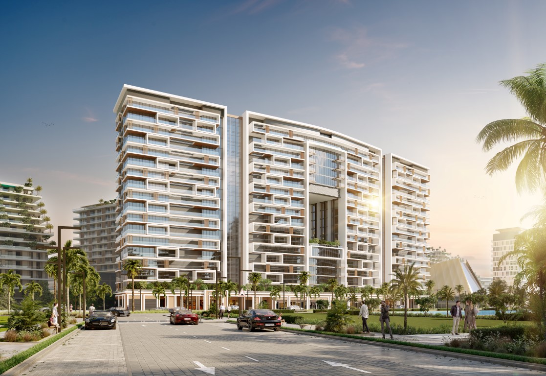 New large-scale project Azizi Venice in Dubai, UAE - Фото 5