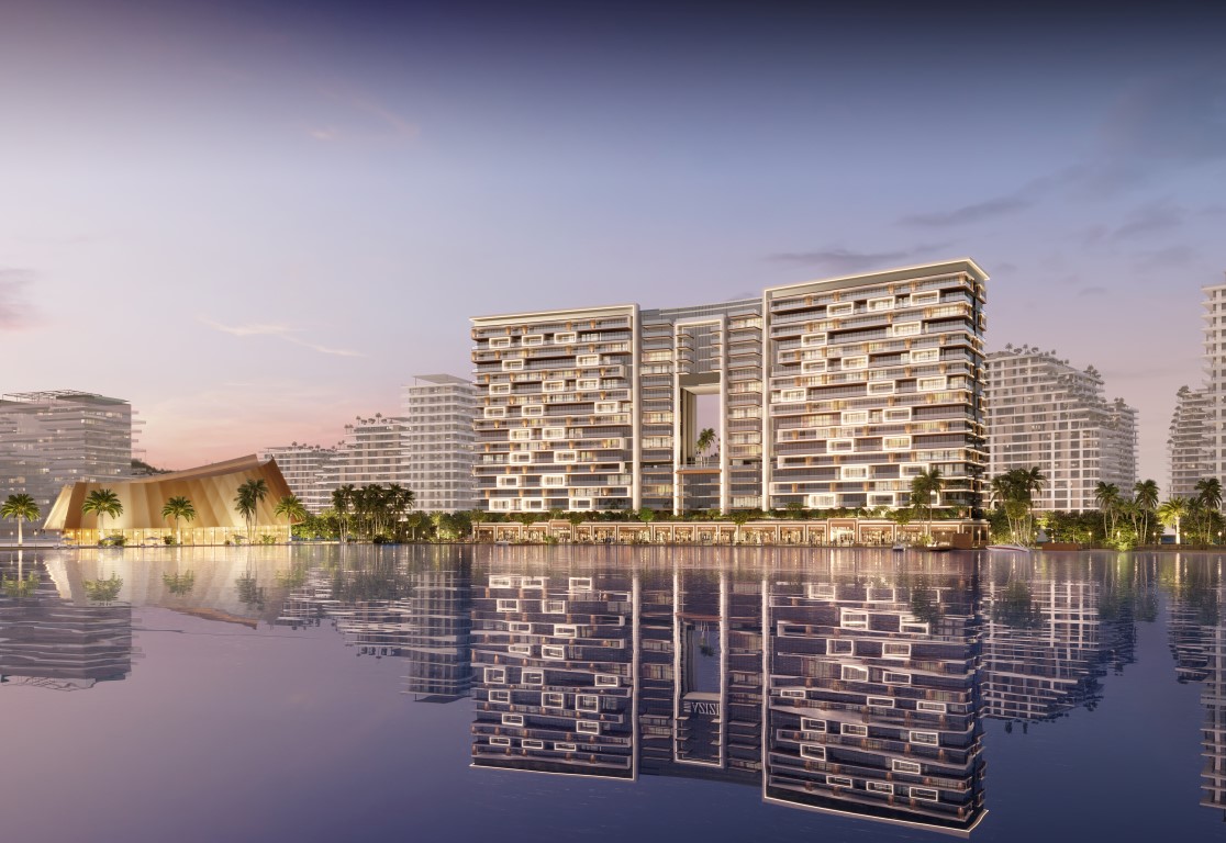 New large-scale project Azizi Venice in Dubai, UAE - Фото 4