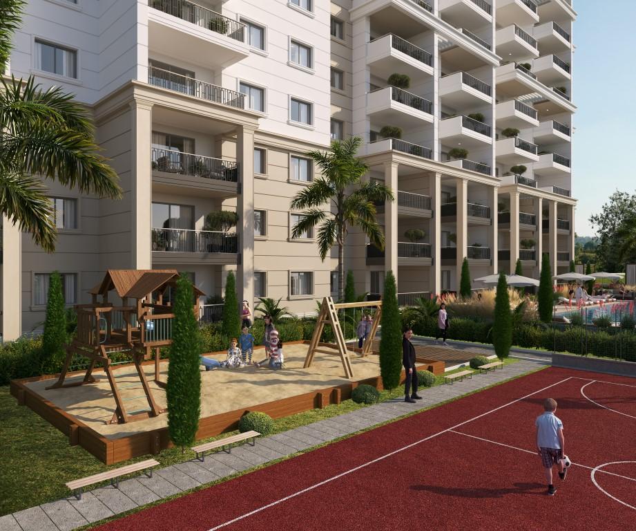 New multi-storey residential complex in walking distance to the sea, district Arpach Bahshish - Фото 6