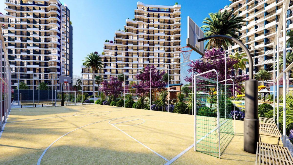 A new large-scale project in Mersin with the concept of 