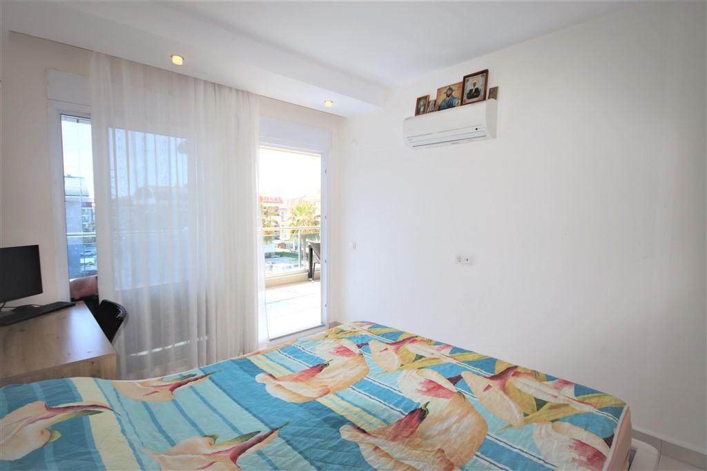 Bright one bedroom apartment in Jikgilli district, Alanya - Фото 28