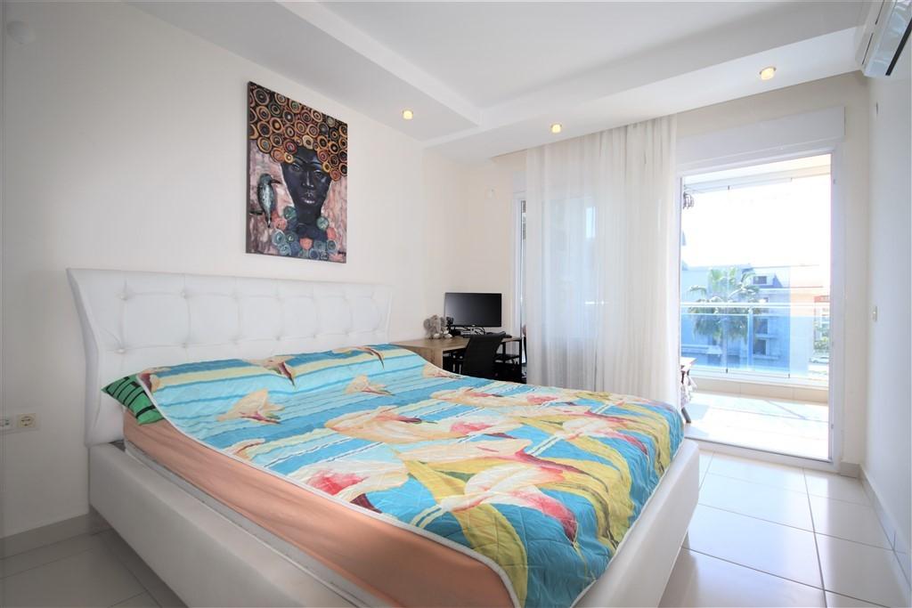 Bright one bedroom apartment in Jikgilli district, Alanya - Фото 27