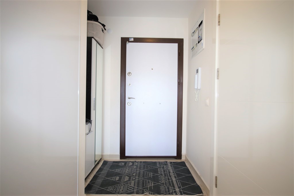 Bright one bedroom apartment in Jikgilli district, Alanya - Фото 25