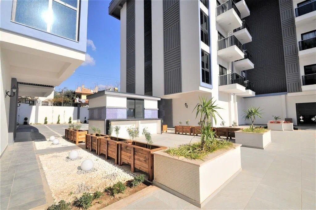 One bedroom apartment in Alanya in a modern complex, Oba - Фото 5