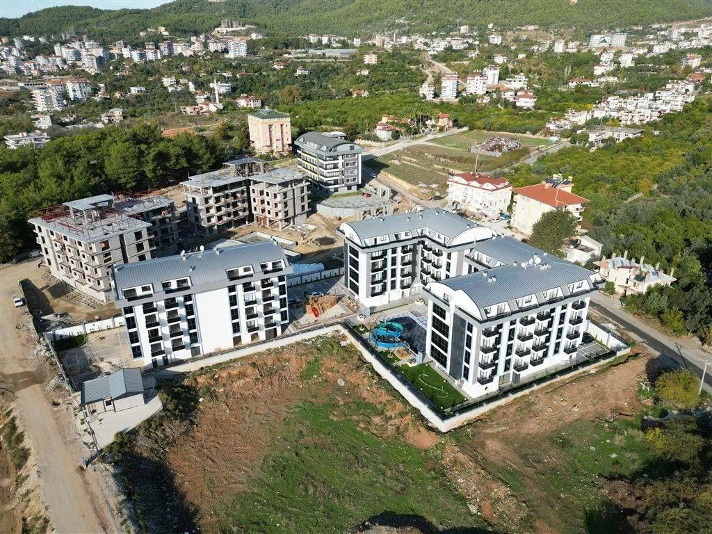 One bedroom apartment in Alanya in a modern complex, Oba - Фото 2