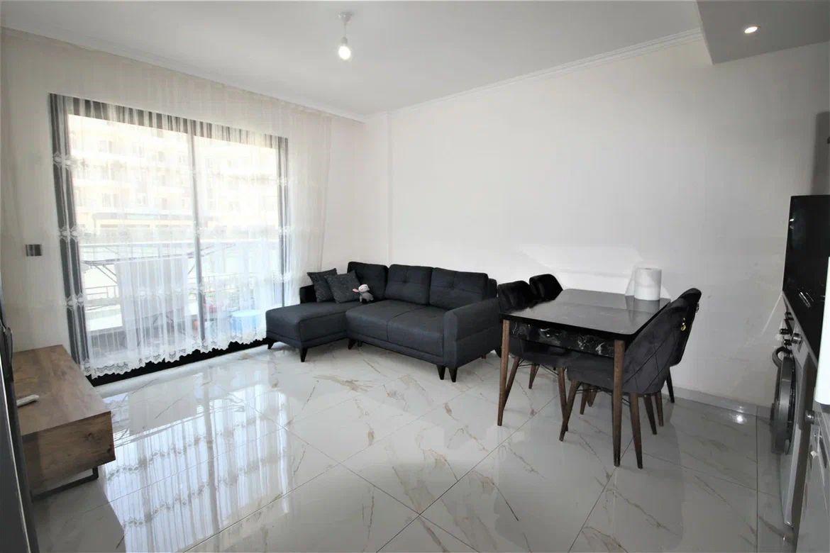 One bedroom apartment in Alanya in a modern complex, Oba - Фото 12