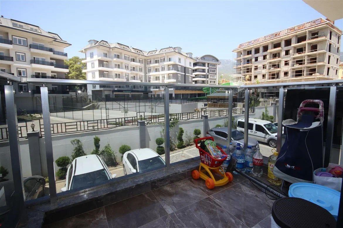 One bedroom apartment in Alanya in a modern complex, Oba - Фото 13