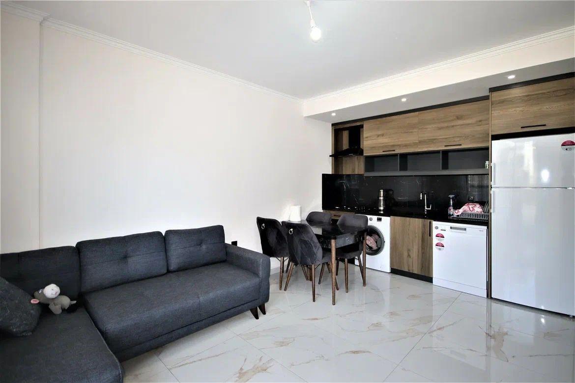 One bedroom apartment in Alanya in a modern complex, Oba - Фото 11