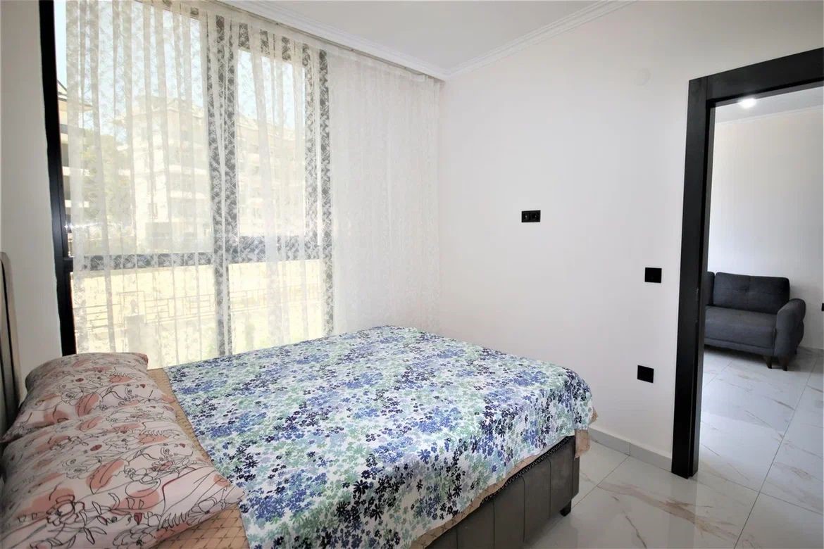 One bedroom apartment in Alanya in a modern complex, Oba - Фото 16