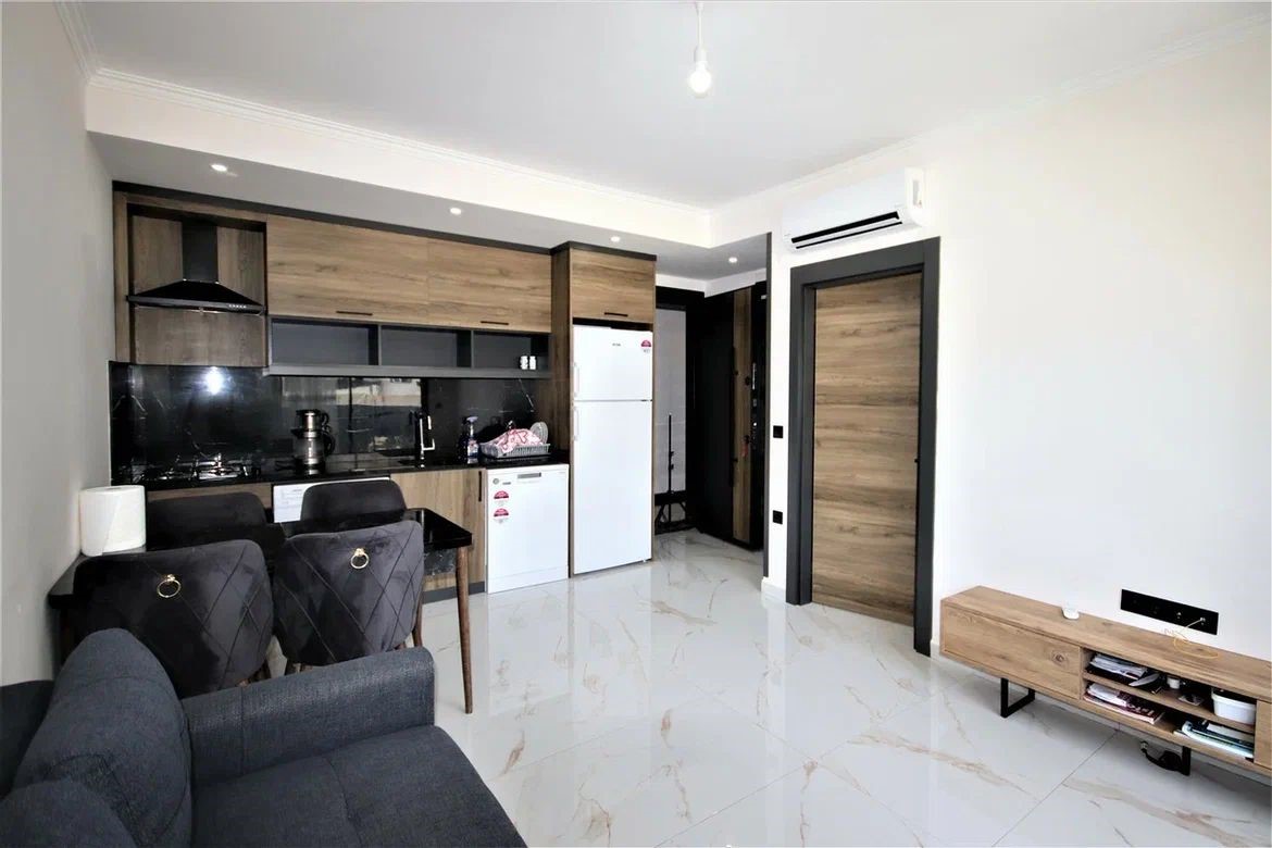 One bedroom apartment in Alanya in a modern complex, Oba - Фото 10