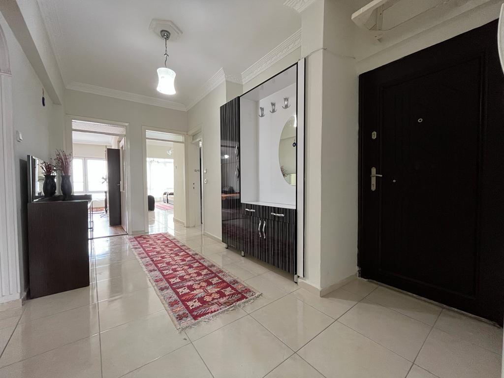 Four bedroom apartment in the center of Alanya,  50 m from the sea - Фото 8