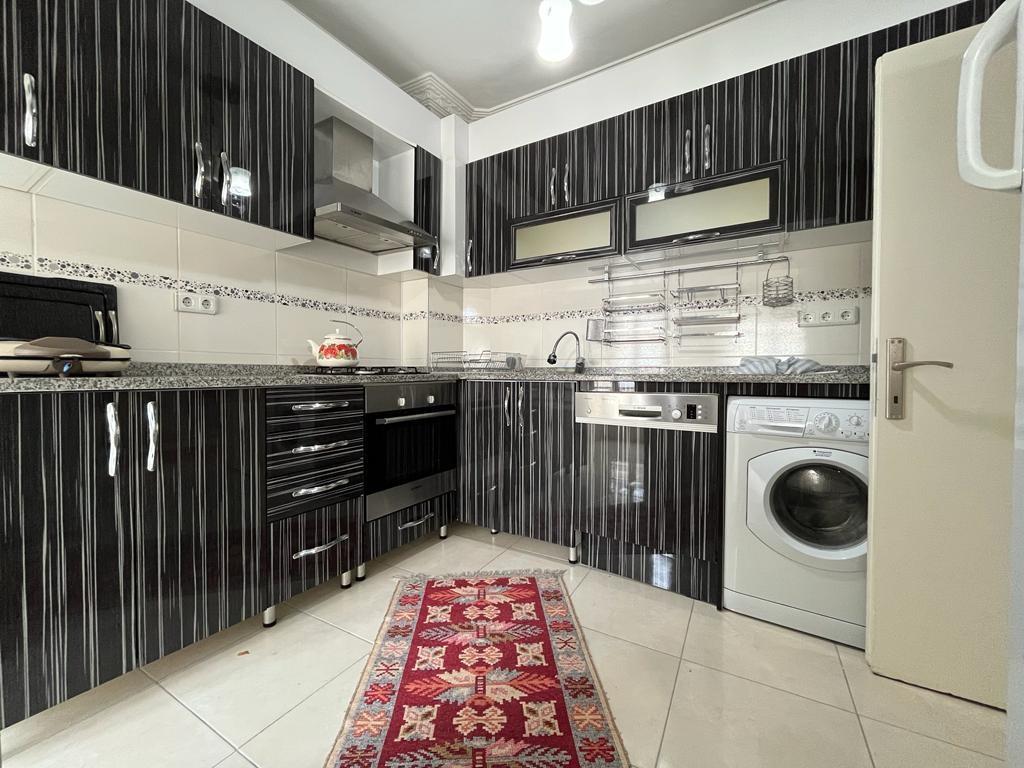 Four bedroom apartment in the center of Alanya,  50 m from the sea - Фото 5