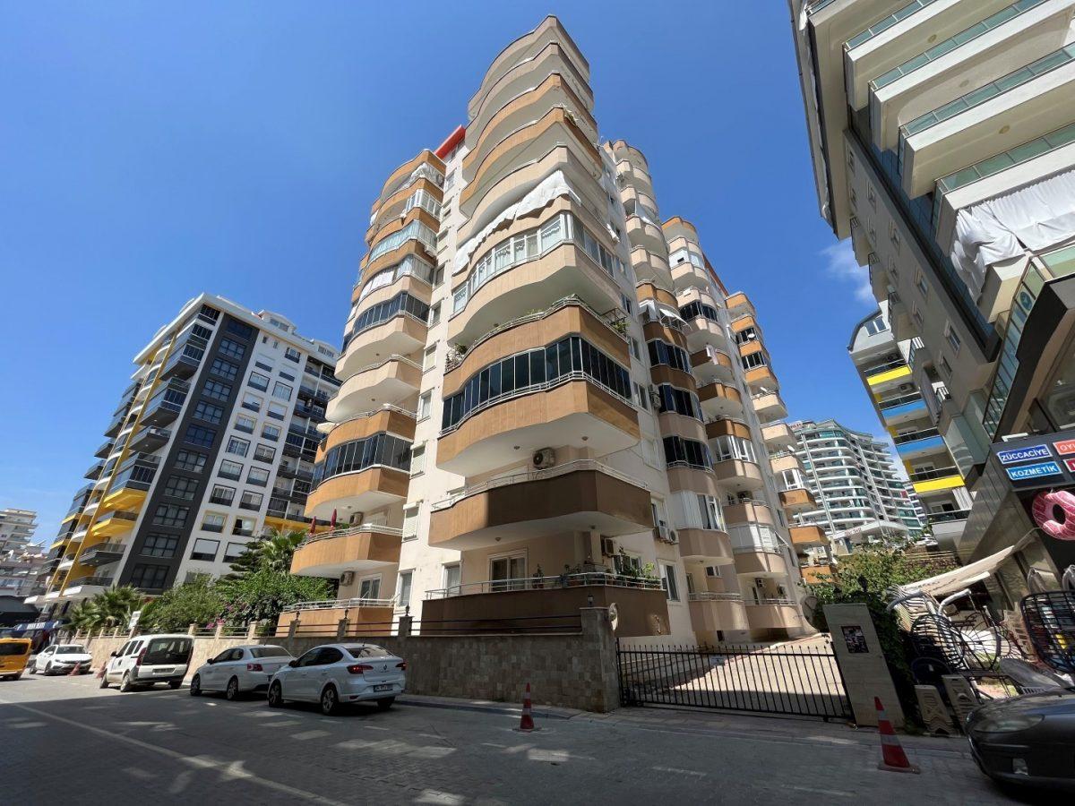 Two bedroom apartment 600 m from the sea, Mahmutlar district - Фото 2