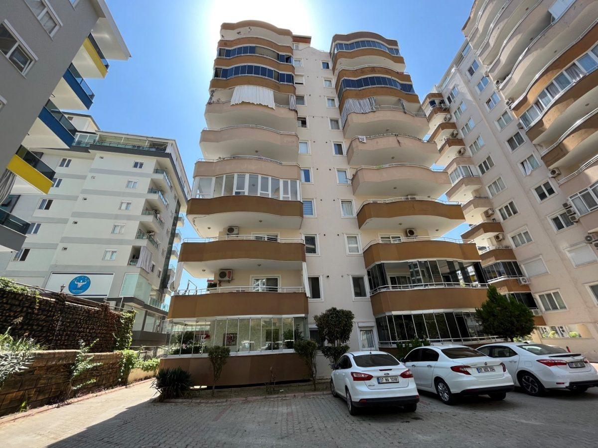 Two bedroom apartment 600 m from the sea, Mahmutlar district - Фото 3