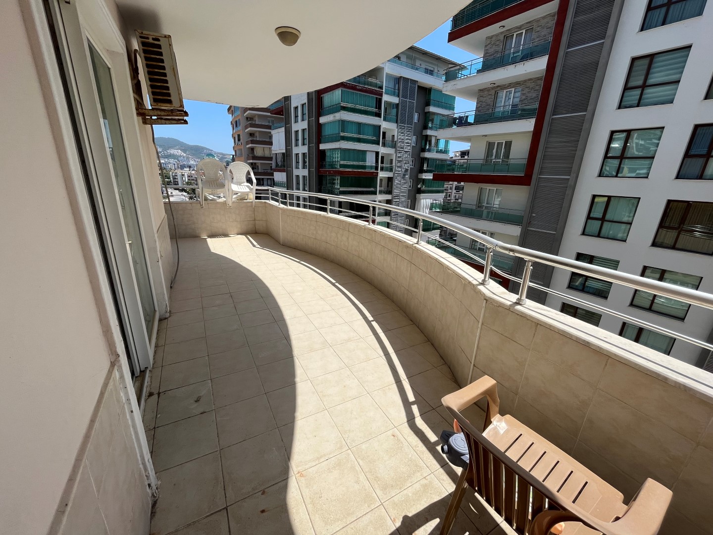 Two bedroom apartment 600 m from the sea, Mahmutlar district - Фото 16