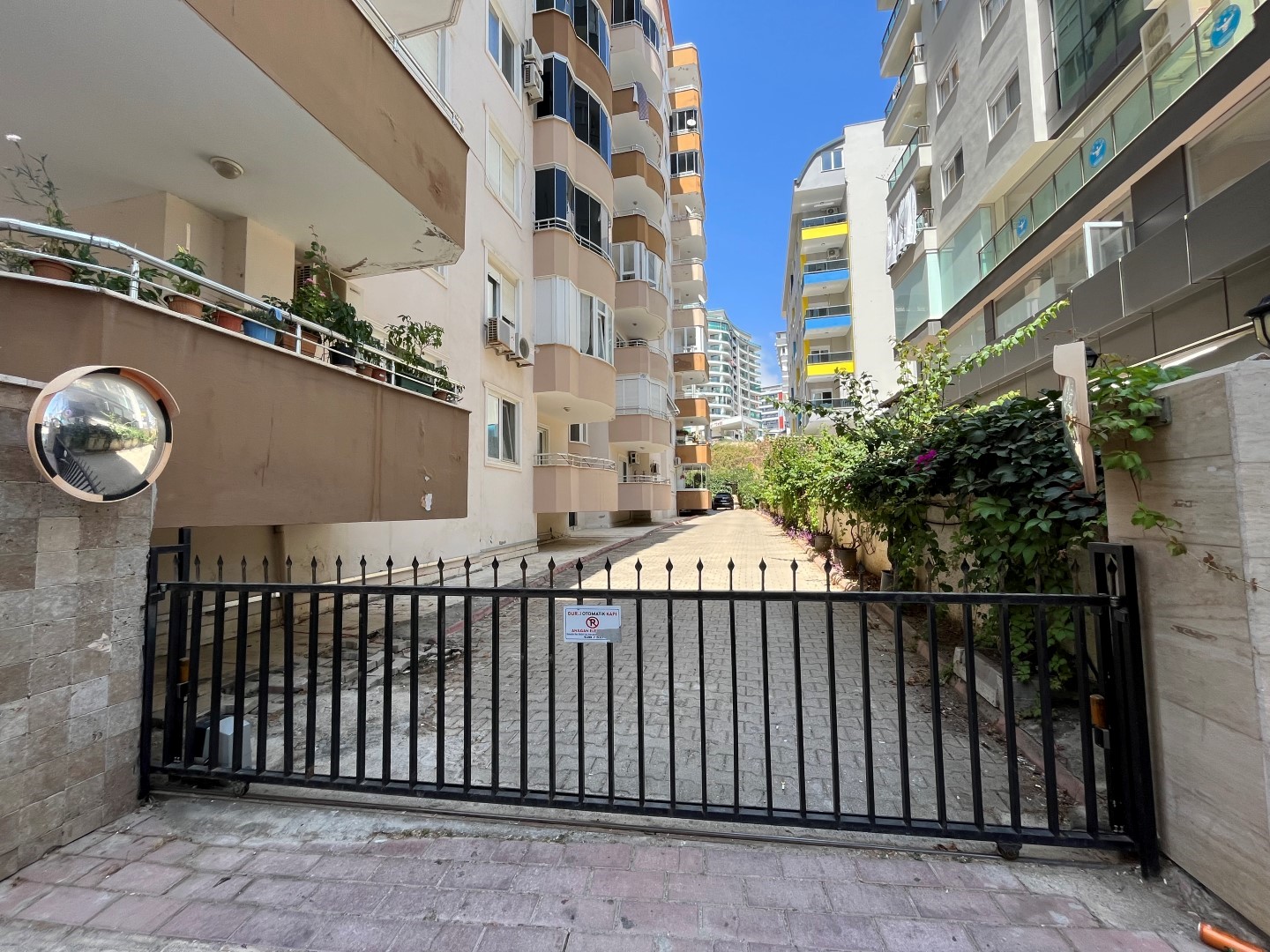 Two bedroom apartment 600 m from the sea, Mahmutlar district - Фото 5