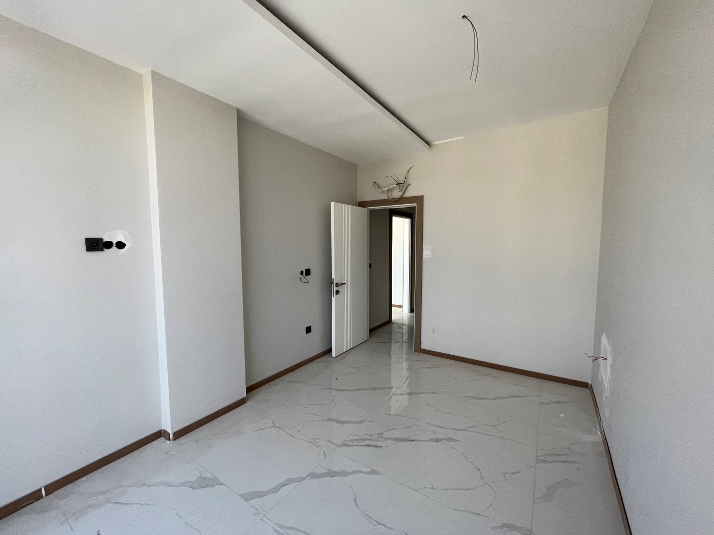 One bedroom apartment in a new complex, Alanya - Фото 14