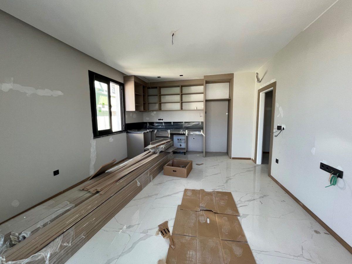 One bedroom apartment in a new complex, Alanya - Фото 4