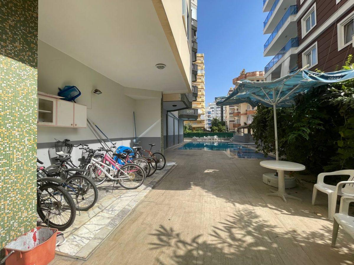 One bedroom apartment near the sea in the area of Mahmutlar - Фото 5