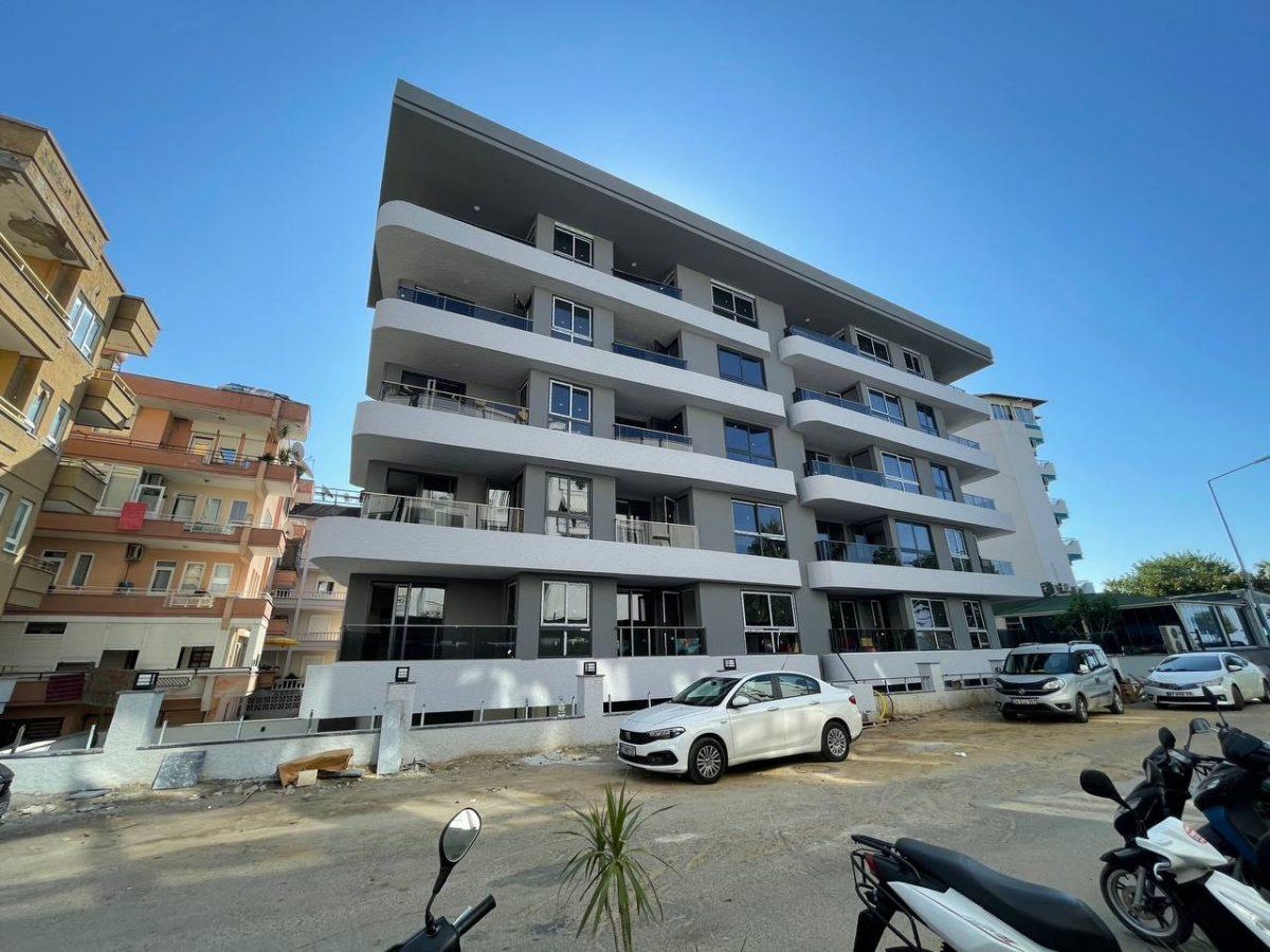 One bedroom apartment 50 meters from the beach of Cleopatra - Фото 4