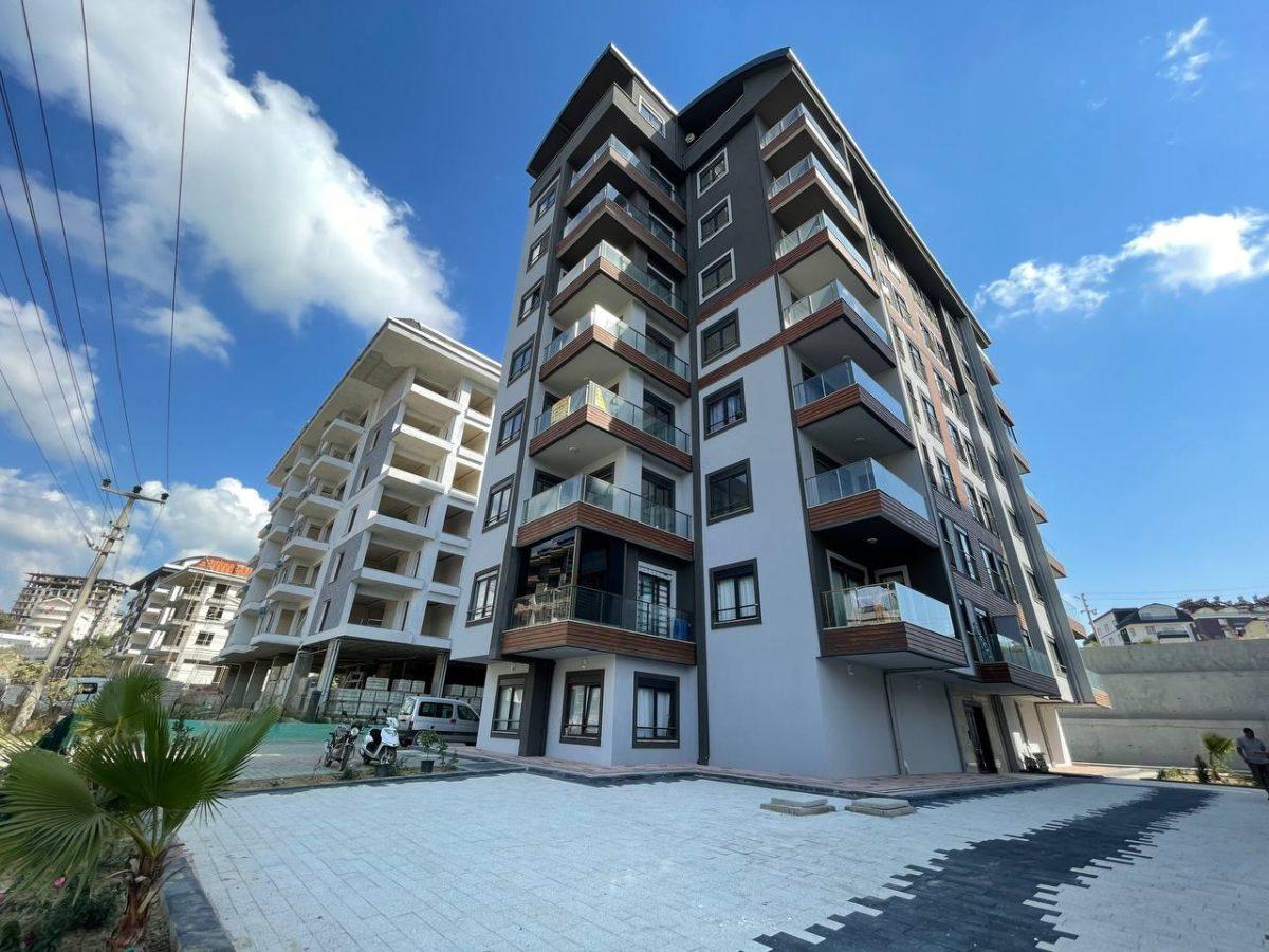 Two bedroom apartment in Alanya, Avsallar - Фото 2