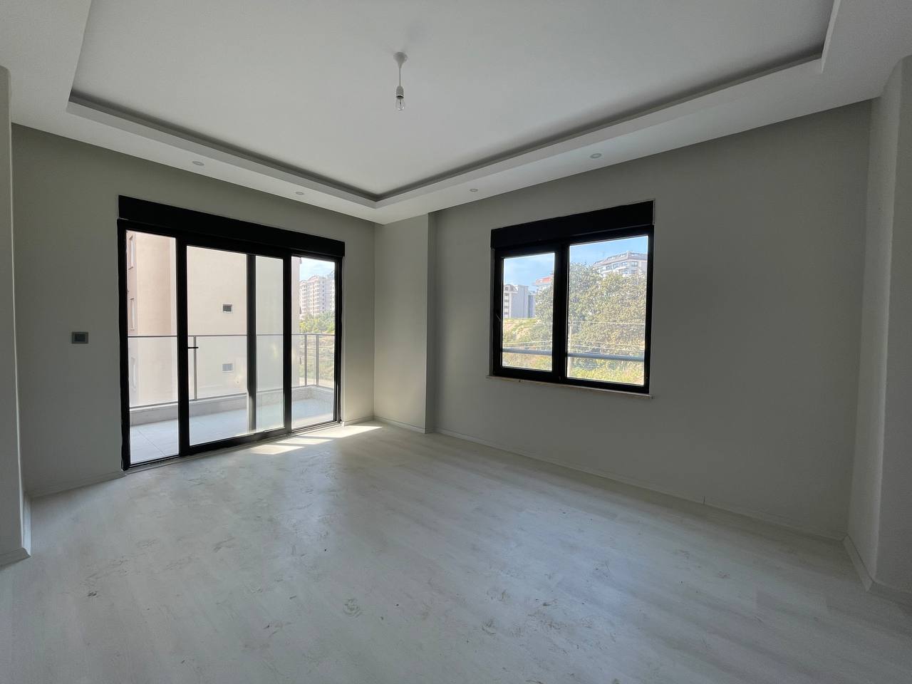 Two bedroom apartment in Alanya, Avsallar - Фото 13