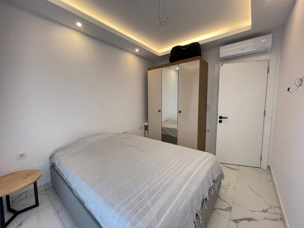 1+1 furnished apartment in Alanya - Фото 25