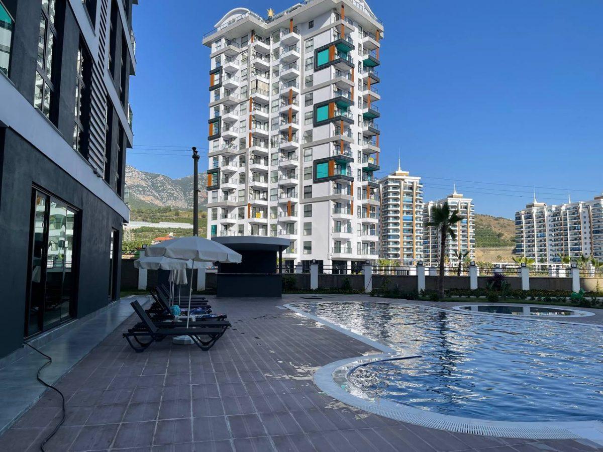 One bedroom apartment in Alanya, Mahmutlar - Фото 25