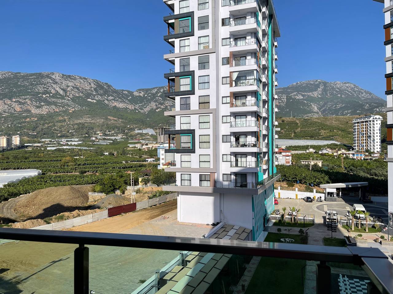 One bedroom apartment in Alanya, Mahmutlar - Фото 7