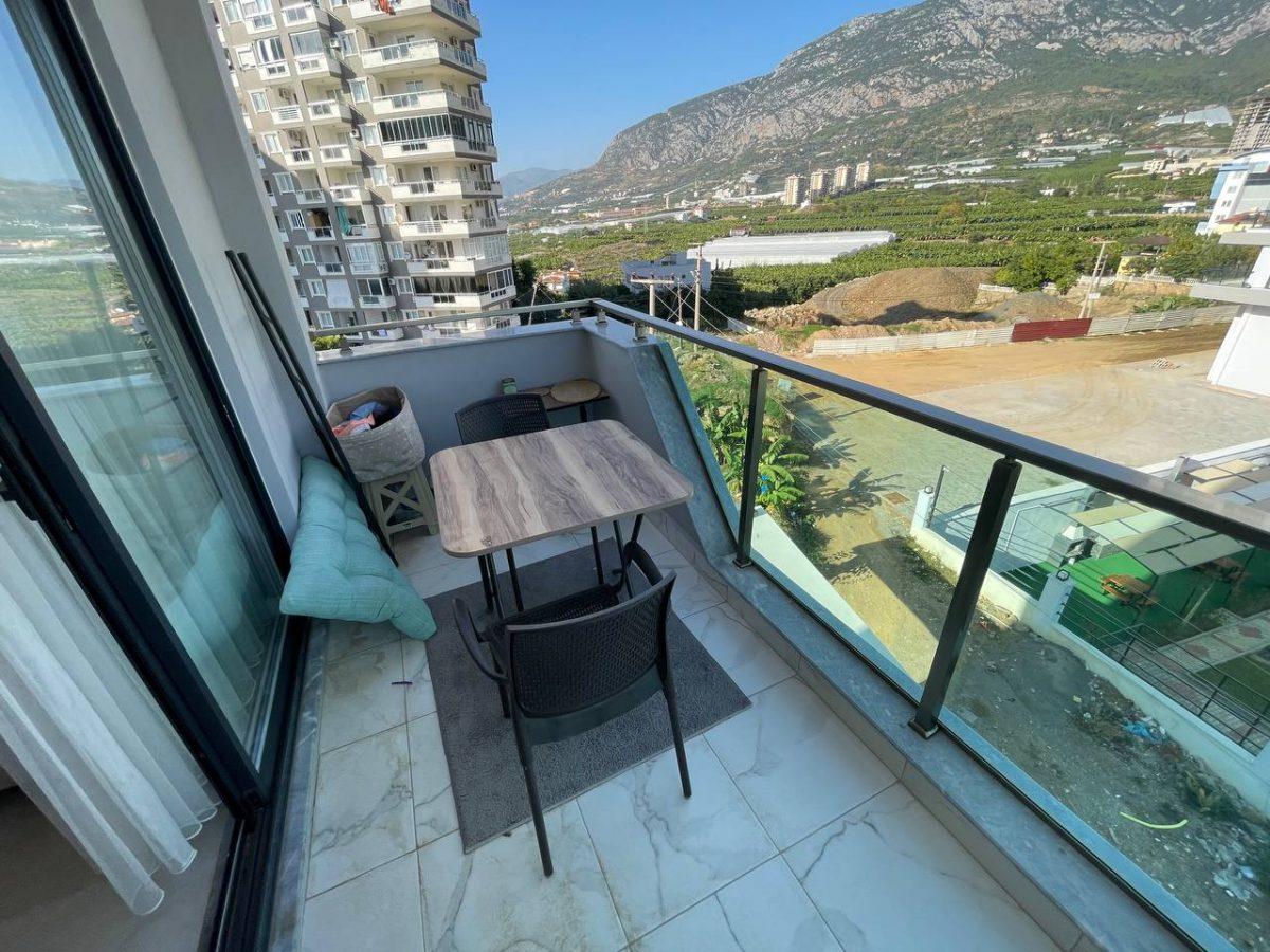 One bedroom apartment in Alanya, Mahmutlar - Фото 6