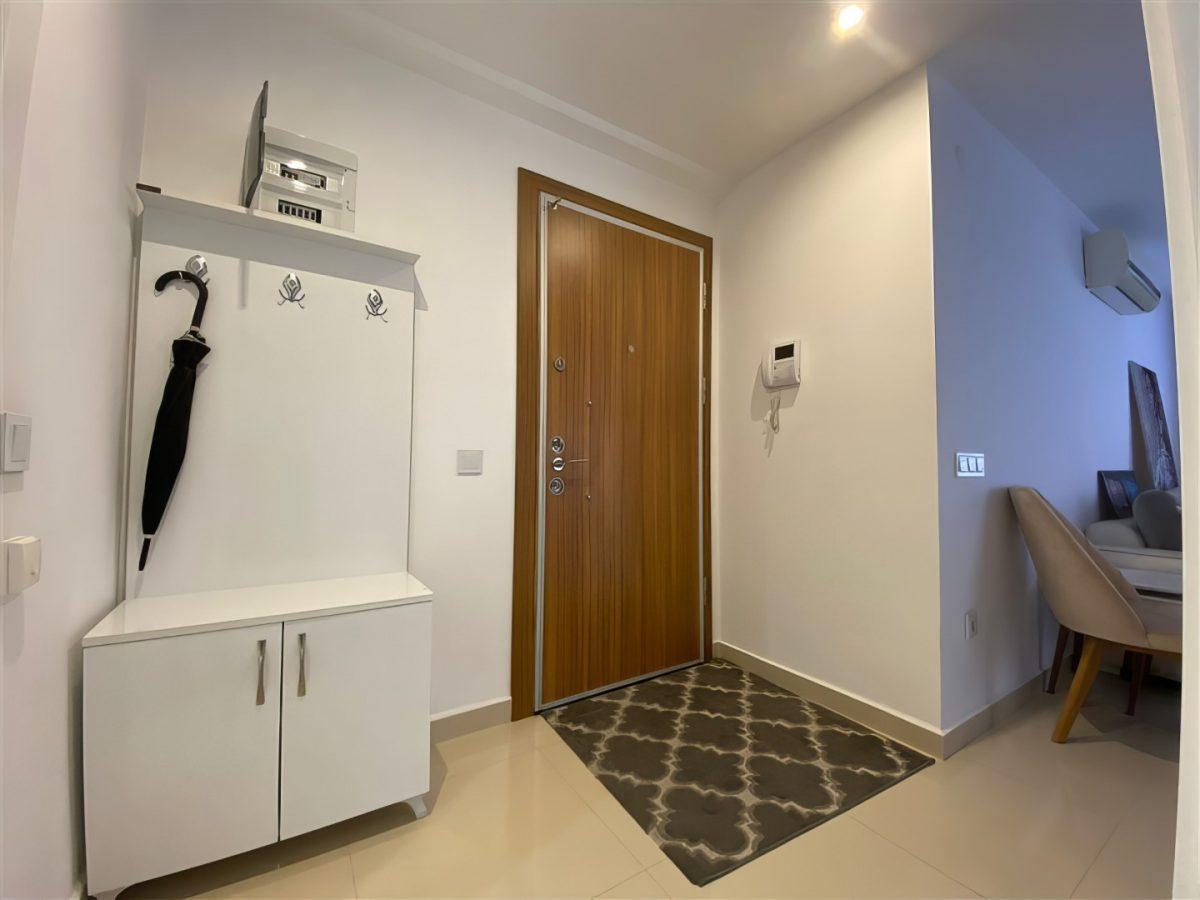 Furnished one bedroom apartment in the heart of Alanya, 500 m from the sea - Фото 5