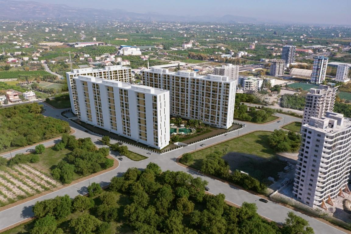 Residential complex with diverse infrastructure in Mersin, Arpachbakhshish district - Фото 3