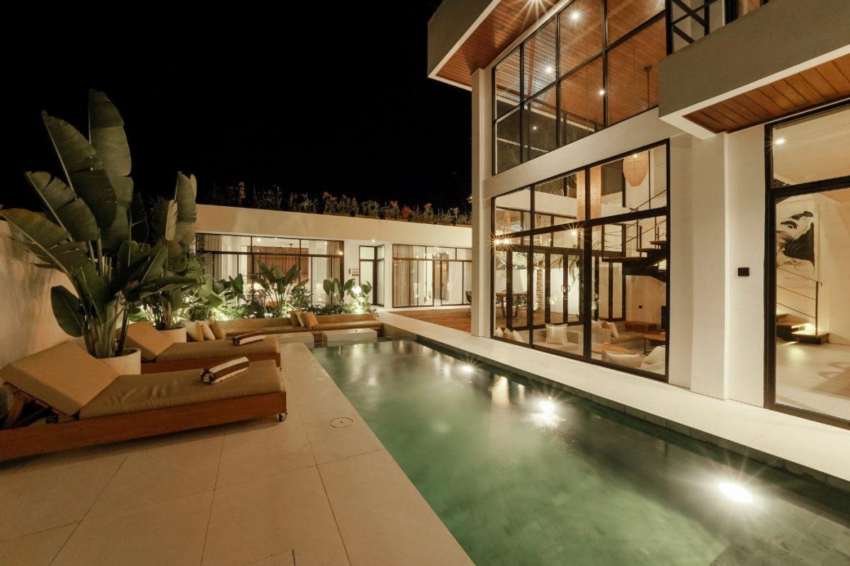 Detached villas with private pool 400 m from the sea, Bali - Foto 7