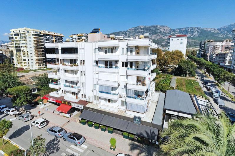 Two bedroom apartment 250 m from the sea, Mahmutlar district - Фото 23