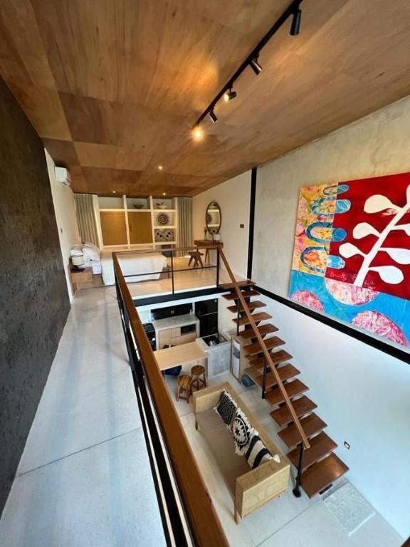 Modern loft apartment complex in Changu, Bali - Foto 11