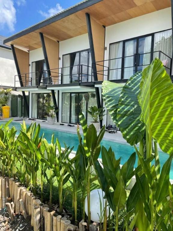 Modern loft apartment complex in Changu, Bali - Foto 3