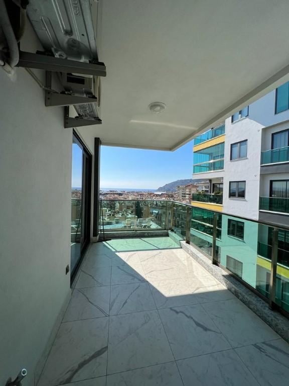 Bright two bedroom apartment on the 6th floor in the center of Alanya - Фото 7