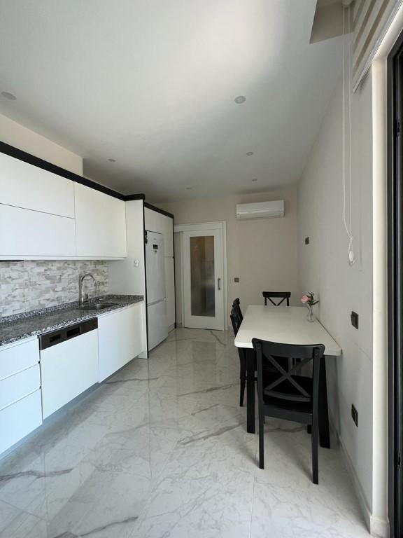 Bright two bedroom apartment on the 6th floor in the center of Alanya - Фото 5