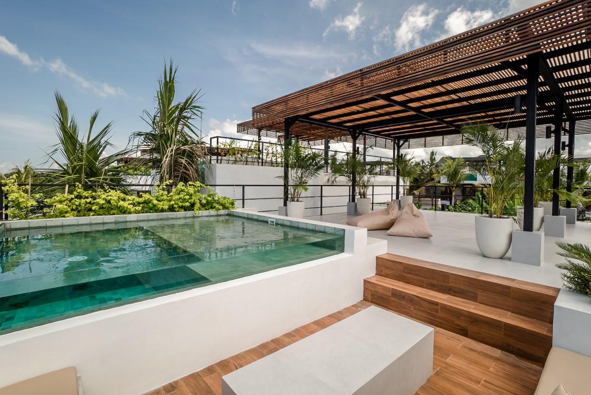 Detached villas with private pool 400 m from the sea, Bali - Foto 8